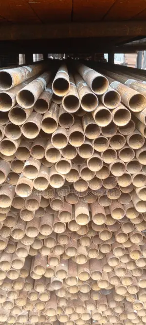 3/4 Round Pipe X 1.5mm