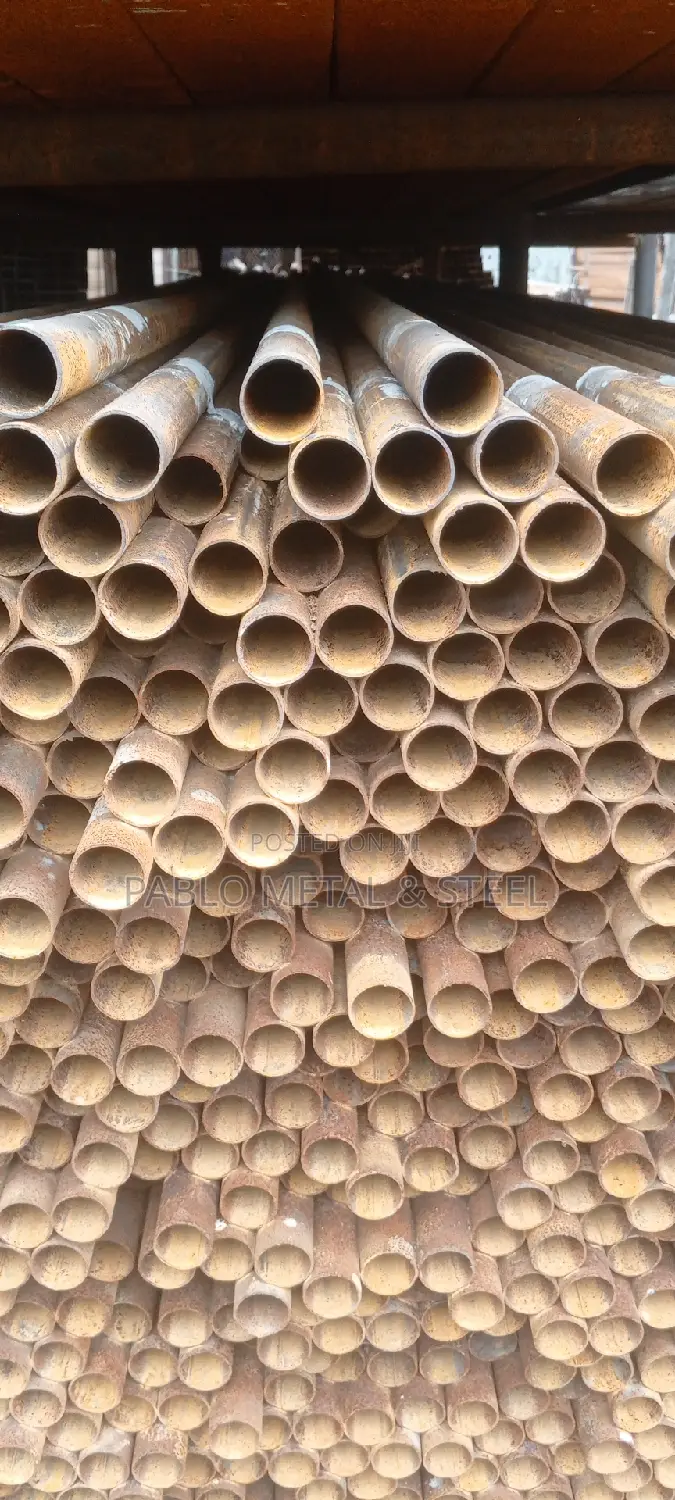 3/4 Round Pipe X 1.5mm