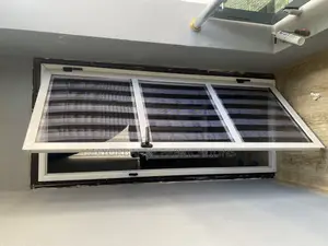 Aluminum Door Net