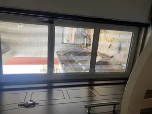 Aluminum Door Net