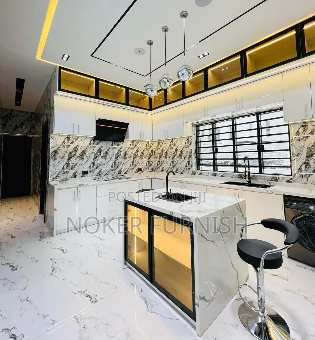 Luxury Kitchen Cabinets