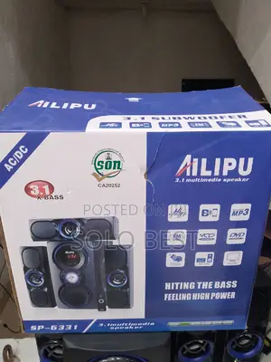 Ailipu Home Theater Sp 6331