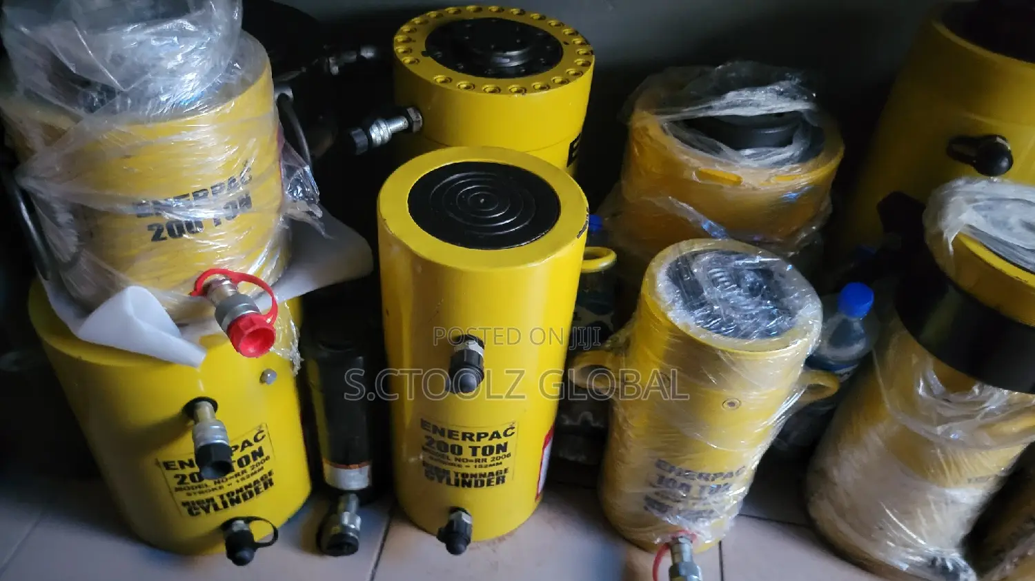 Enerpac Jack
