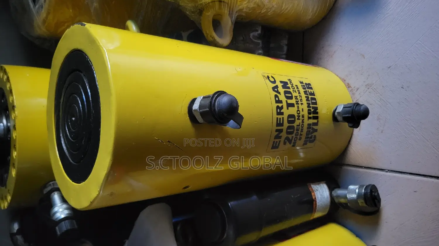 Enerpac Jack