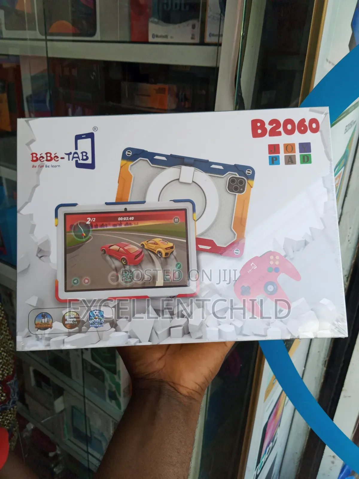 New Bebe B2060 256 GB