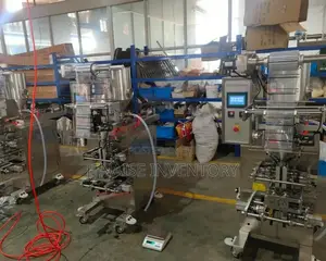 Liquid Packaging Machine Sachet Liquid Packaging Machine