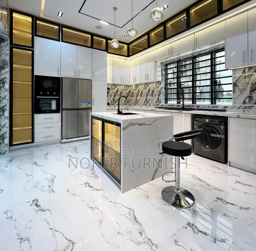 Luxury Design Kitchen Cabinets