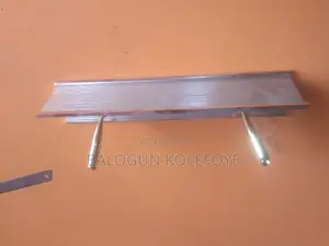 Customised Table Top Name Stand With Biro Holder