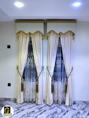 3d Turkish Curtains
