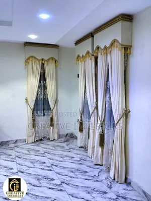 3d Turkish Curtains