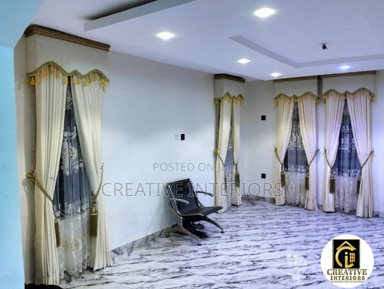 3d Turkish Curtains