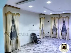 3d Turkish Curtains