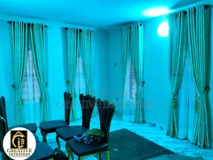 3d Turkish Curtains
