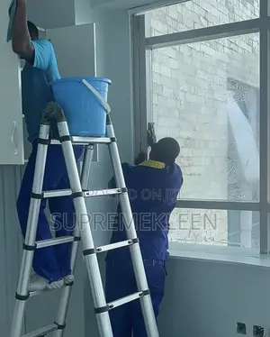 Detailed Cleaning at Supreme Kleen Services