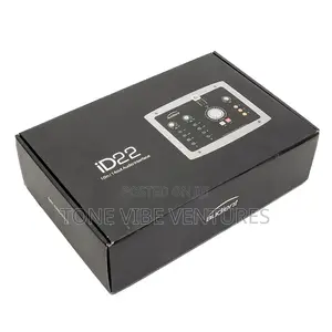 Audient Id22