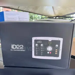 Audient Id22