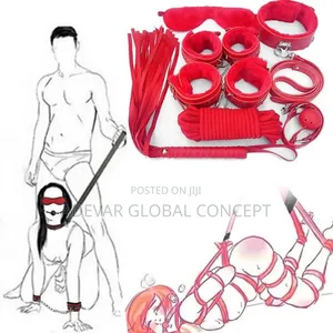 7 PCS BDSM Kits Sex Toys for Women Fetish Erotic