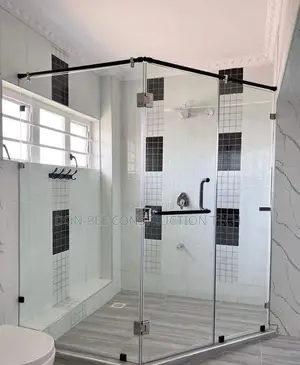 Shower Cubicle Glass