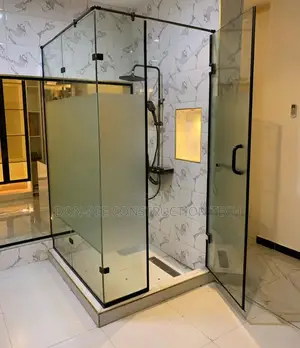 Shower Cubicle Glass