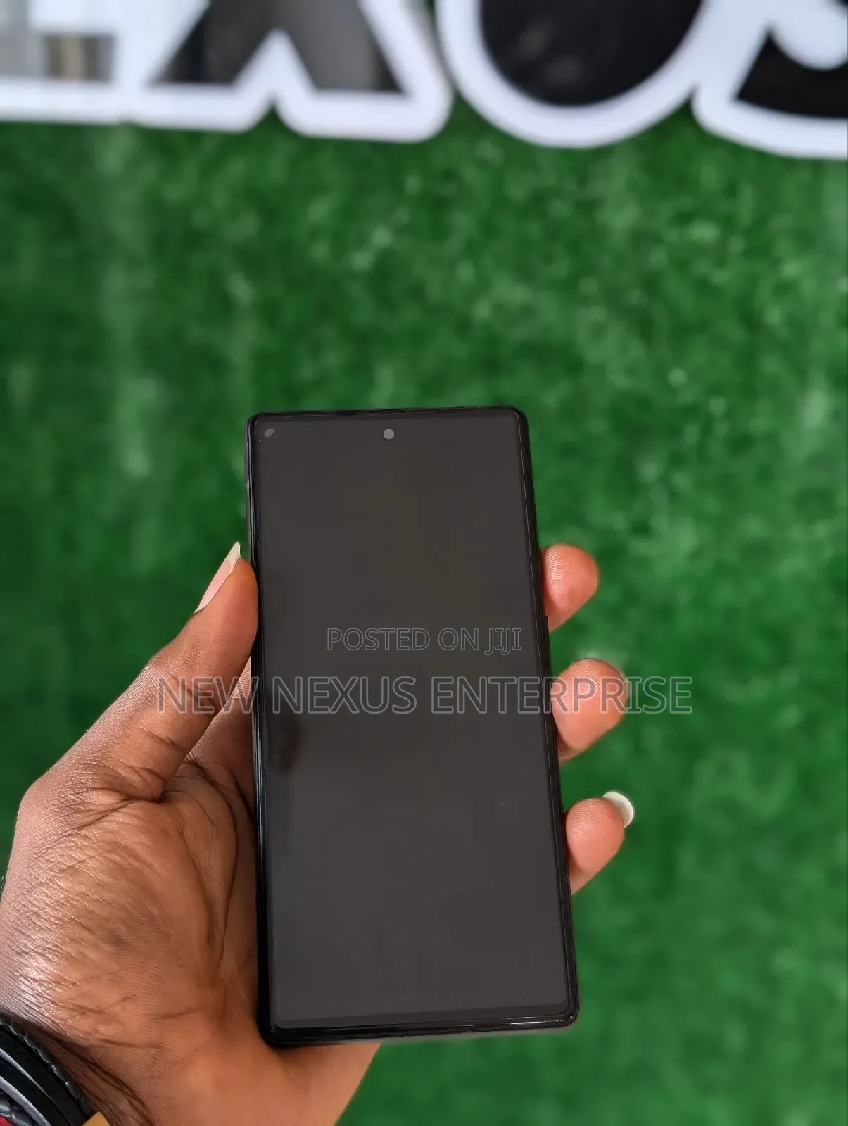 Google Pixel 6 128 GB Black