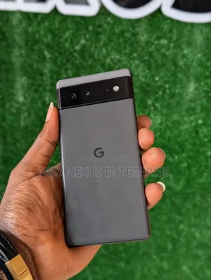 Google Pixel 6 128 GB Black