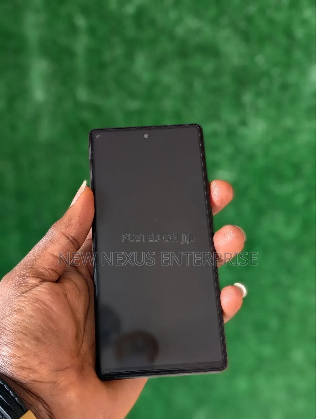 Google Pixel 6 128 GB Black