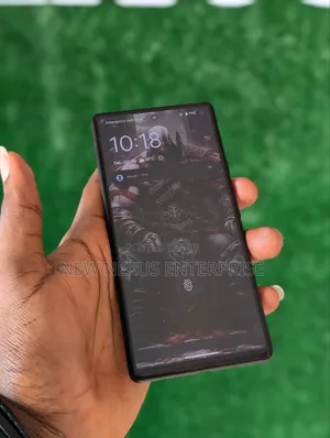 Google Pixel 6 128 GB Black