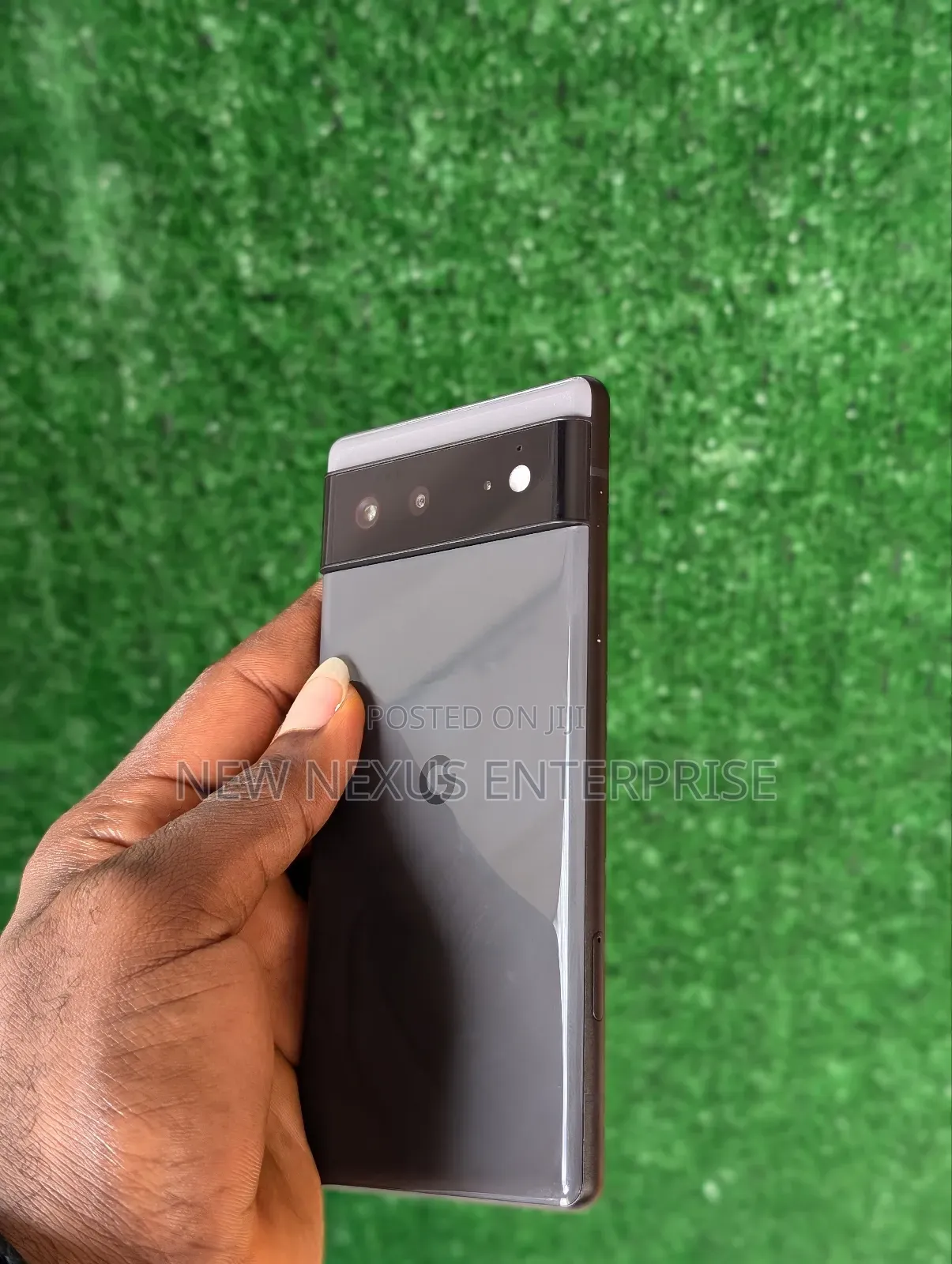 Google Pixel 6 128 GB Black