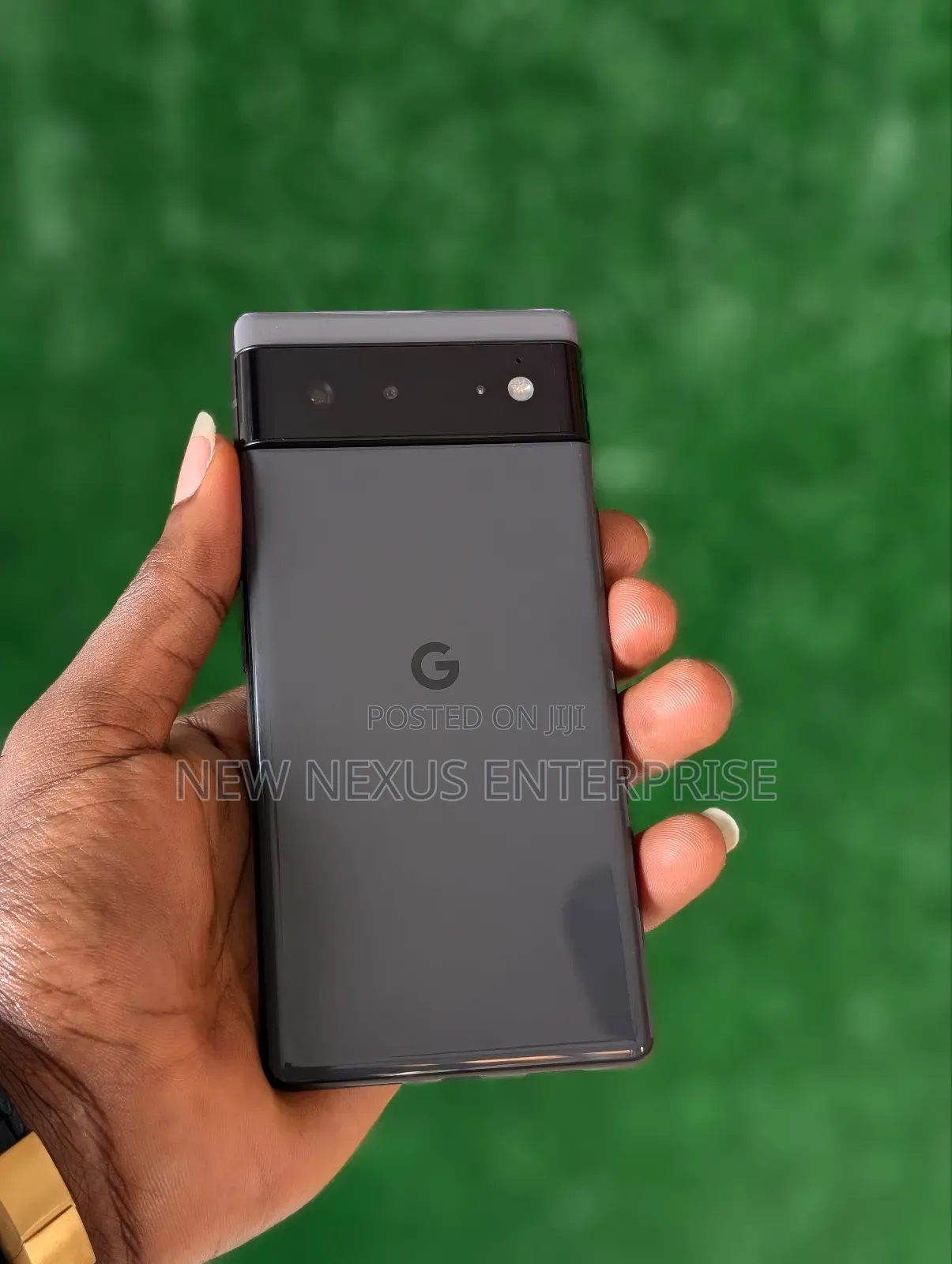 Google Pixel 6 128 GB Black