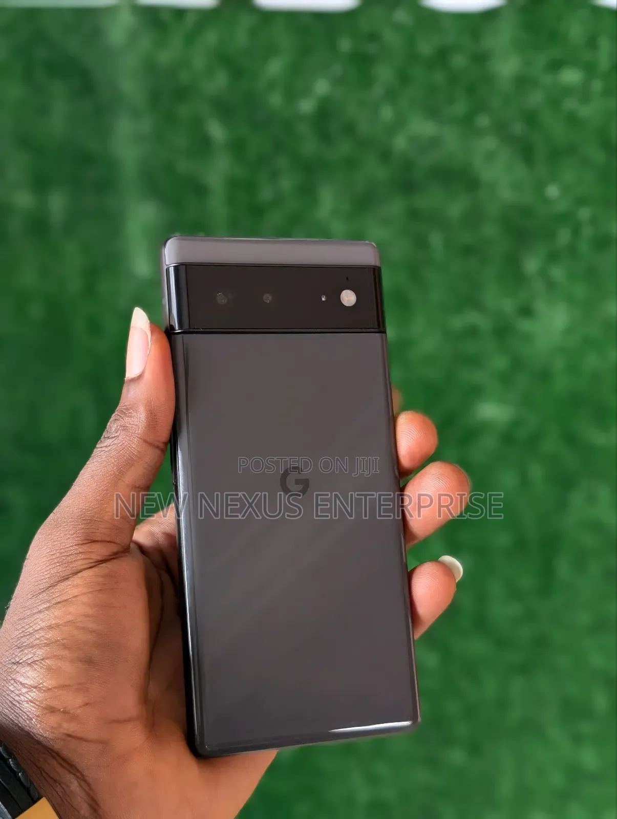 Google Pixel 6 128 GB Black
