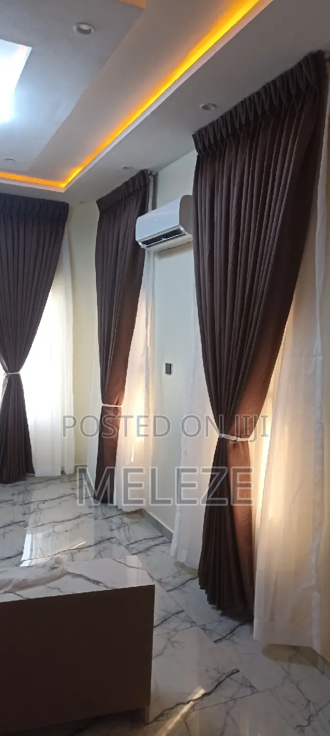 Turkish Curtain Available