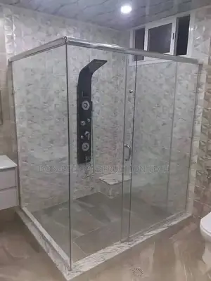 Shower Cubicle Glass