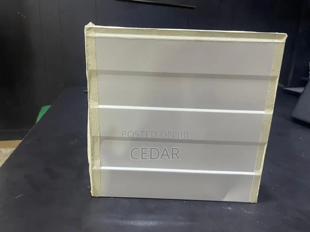 Insulated Sandwich Panel