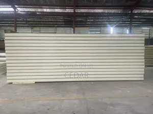 Insulated Sandwich Panel