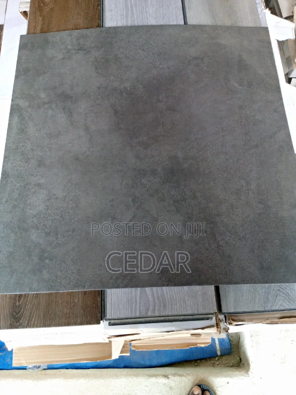 SPC/Vinyl Floor Tiles