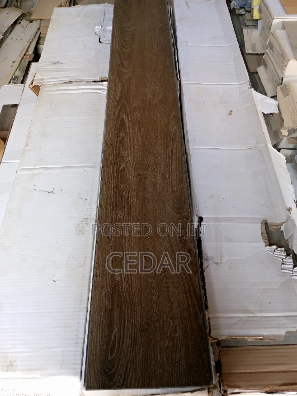 SPC/Vinyl Floor Tiles