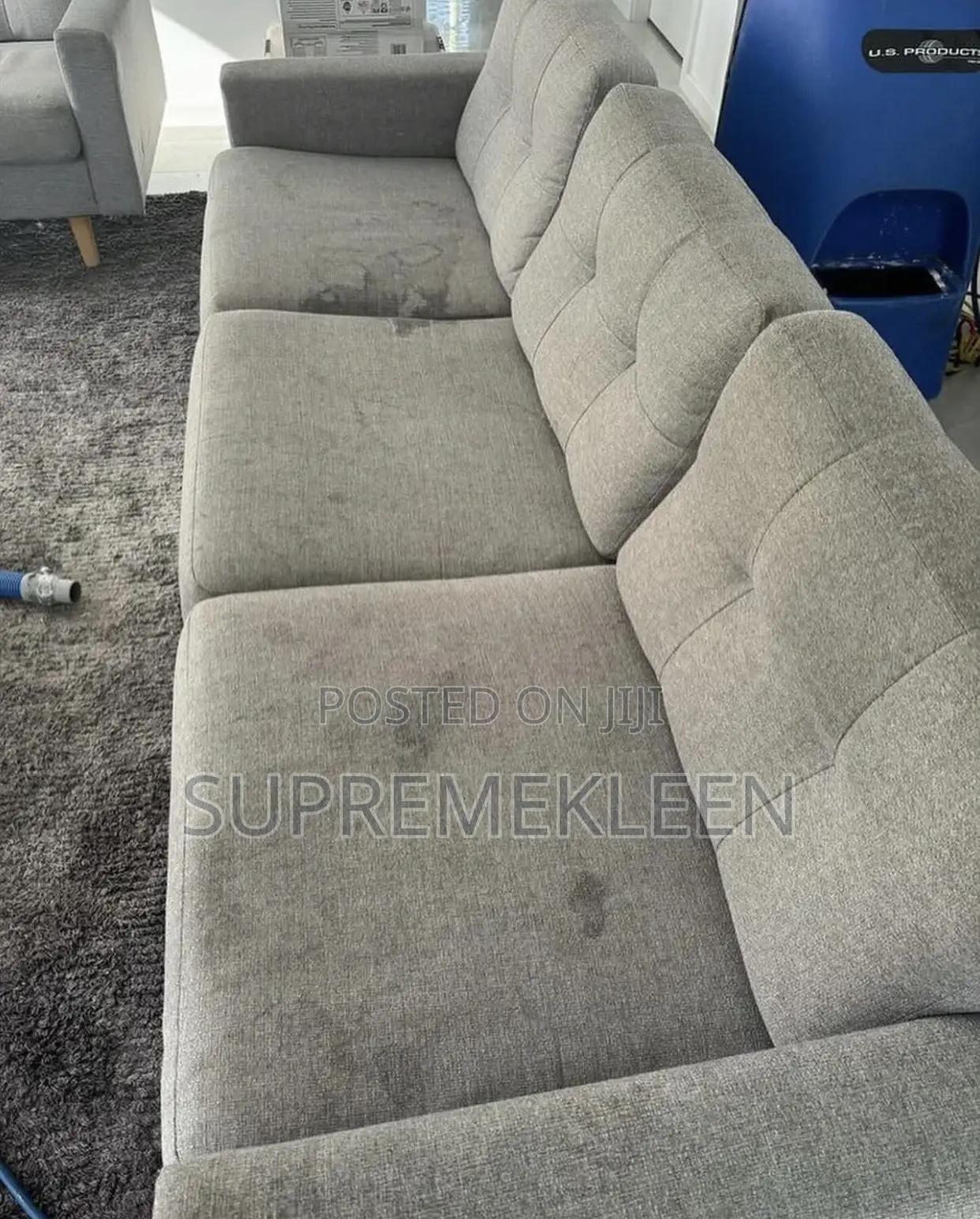 Book Your Sofa Cleaning Service