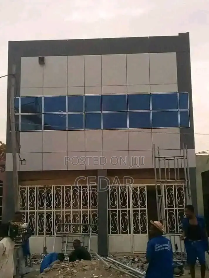 Curtain Wall