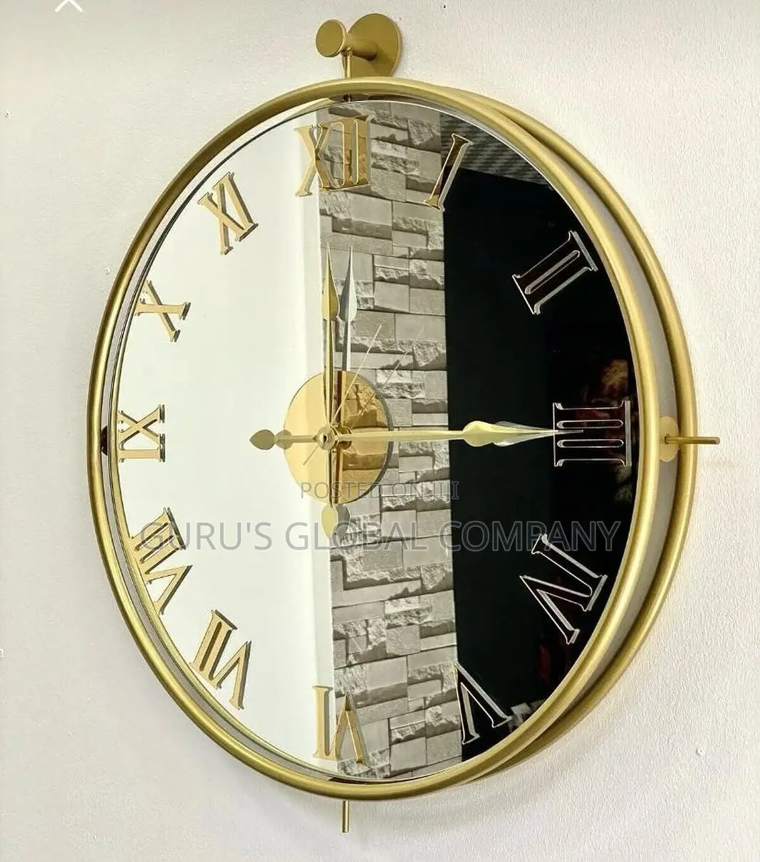 Luxury Wall Clock