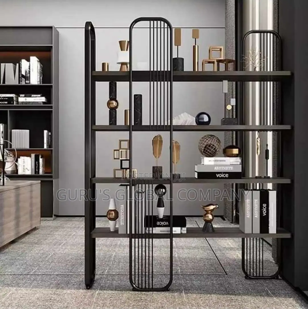 Luxury Decor Shelf