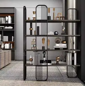 Luxury Decor Shelf