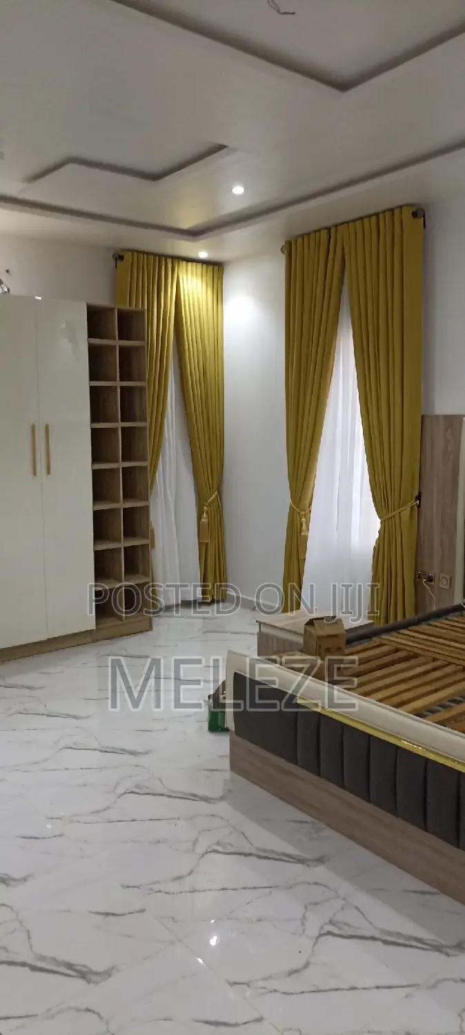 Gold Turkish Curtain