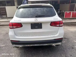 Mercedes-Benz GLE-Class GLE 350 2018 Off white