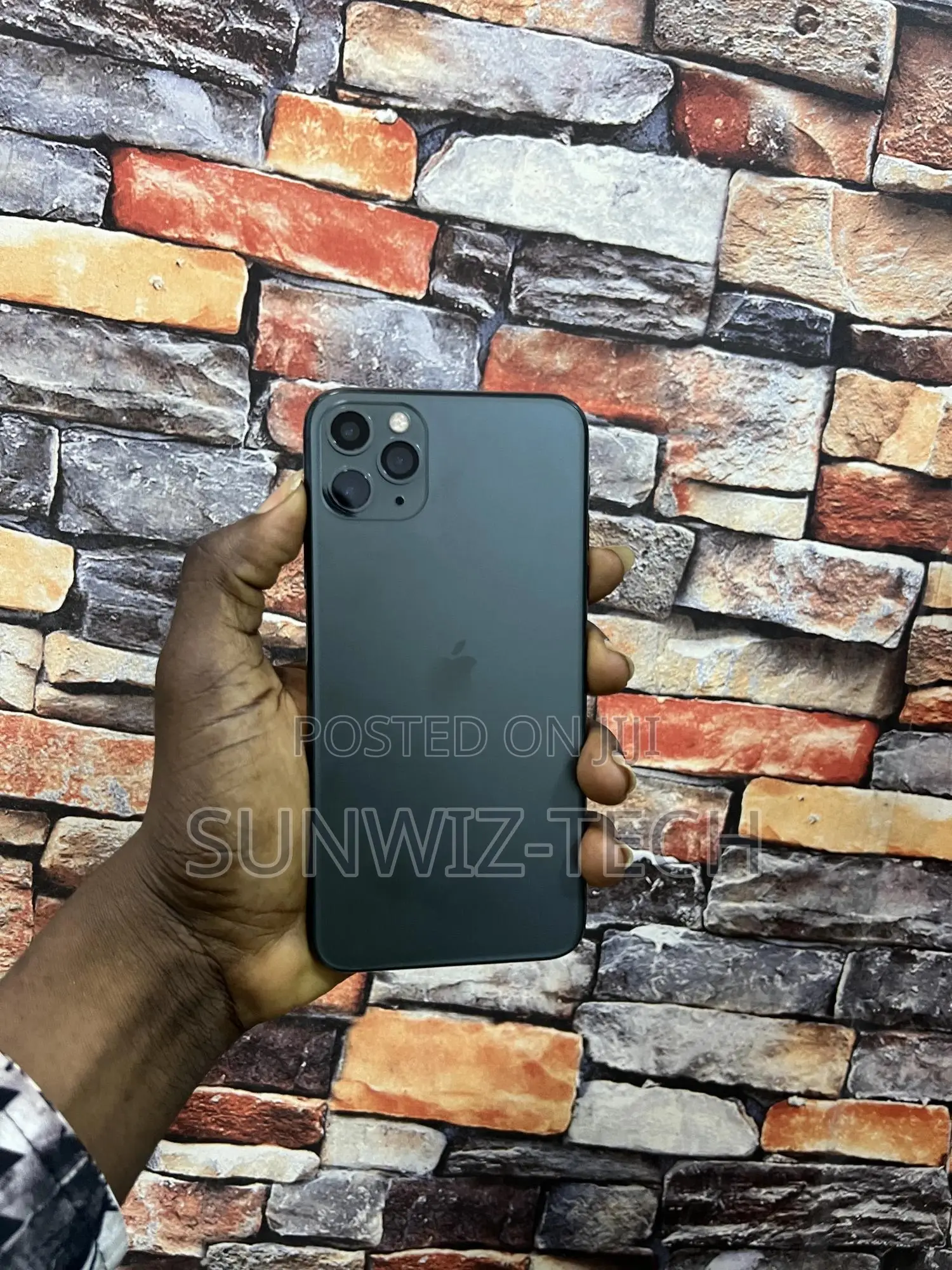 Apple iPhone 11 Pro Max 64 GB Green