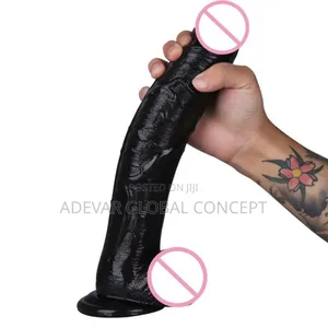 Huge Thick Realistic Dildo With Suction Cup Women Sex Toy
