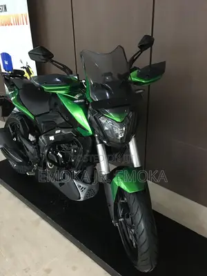 New Bajaj Dominar 400 2023 Black