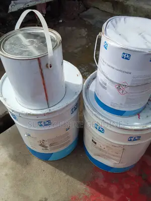 Hempel Hempadur and Sigma Marine Paint T