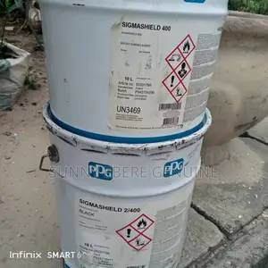 Untampered Marine Paint, Indestructible Marine Industrial