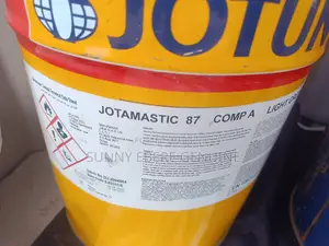 Jotun Paint Epoxy Coatings