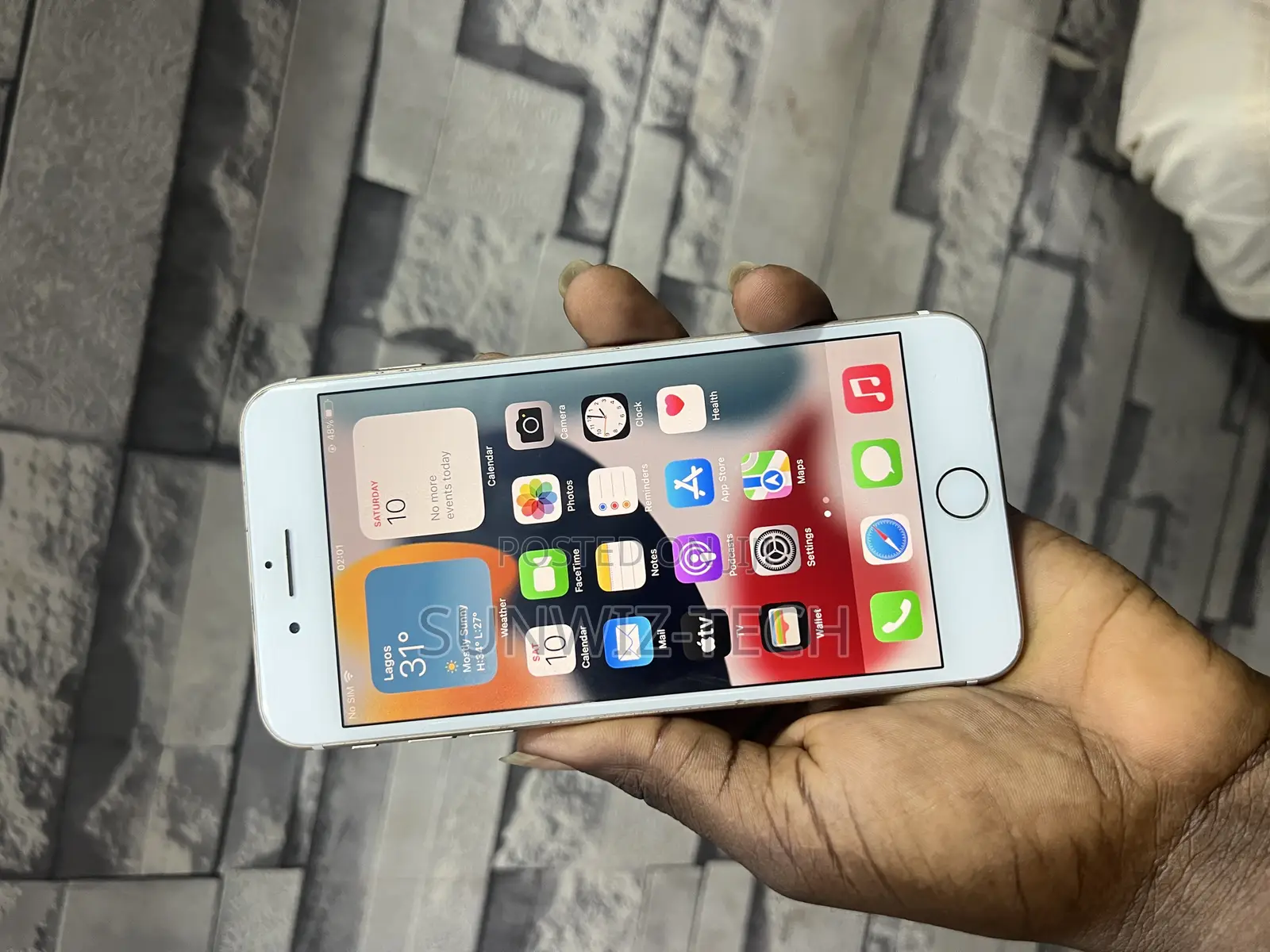 Apple iPhone 7 Plus 128 GB Gold